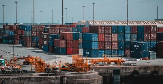 Supply chain transportation